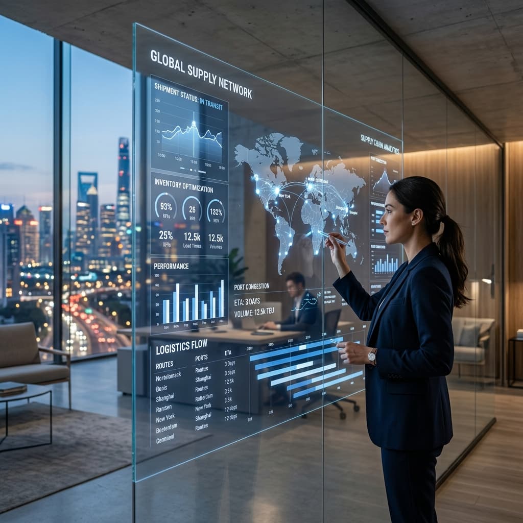 Executive Data Intelligence