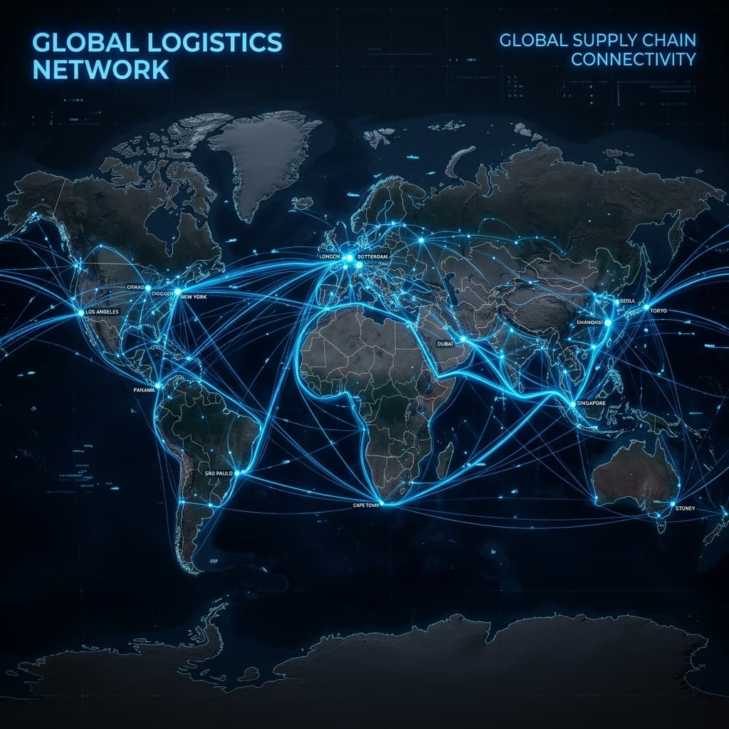 Global Logistics Network