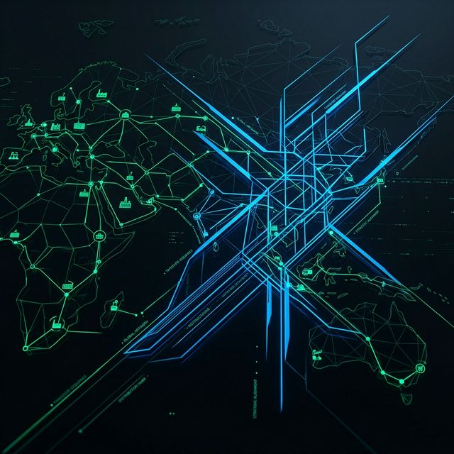 Hostile Takeovers in the Supply Chain: Restructuring for Operational Autonomy